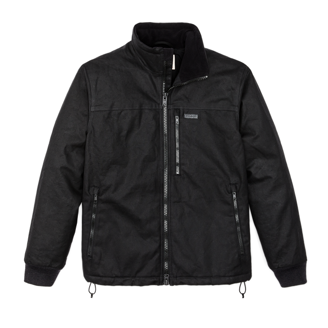 Tin Cloth Primaloft® Jacket - Black