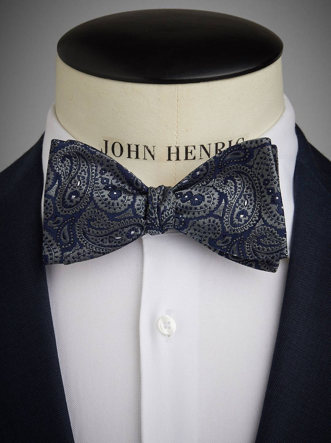Bow Tie Paisley
