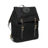 Wool Canoe Back Pack Yuketen
