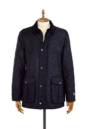 Ellsbury Wool Moon Fabric Shooting Jacket