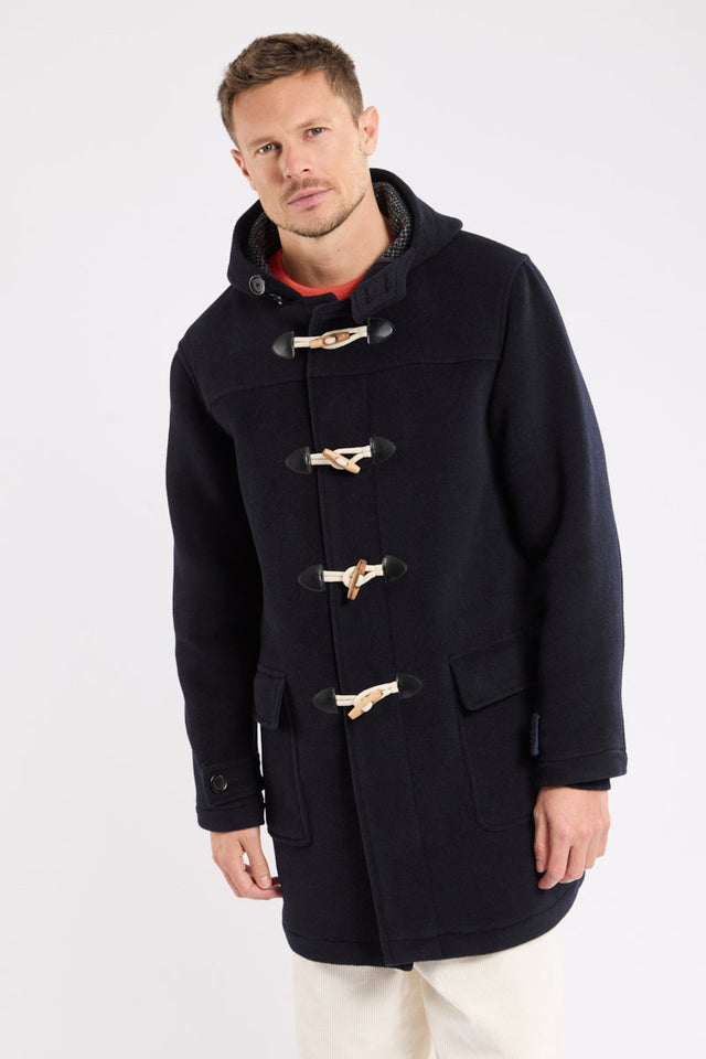 Duffle-coat Héritage Martin - laine