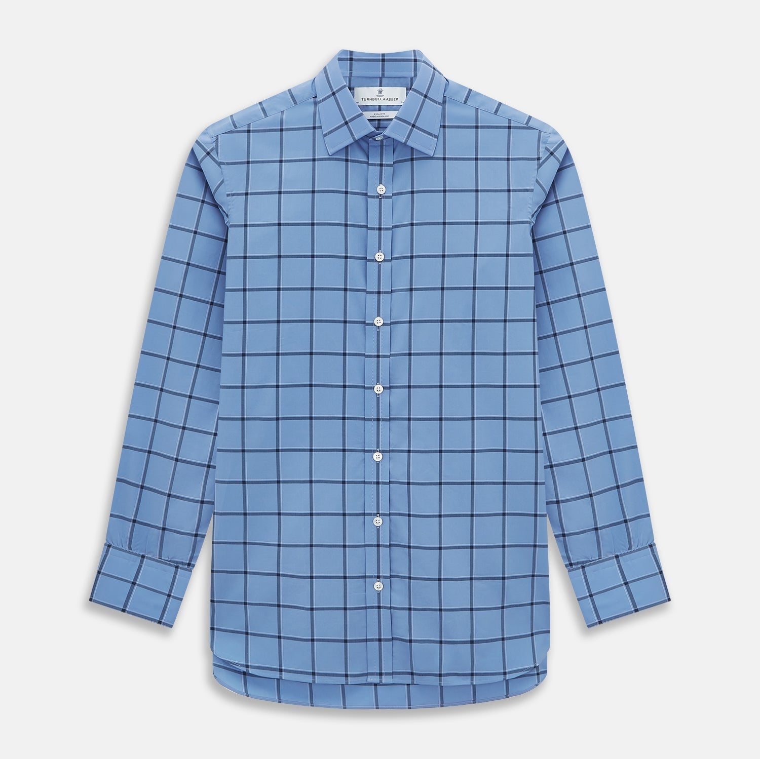 Colony Grid Check Mayfair Shirt
