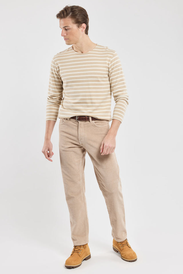 Pantalon - velours côtelé