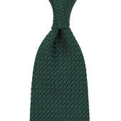 Grenadine Garza Grossa Bespoke Tie
