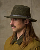 Wool Packer Hat