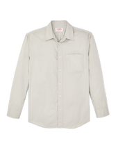 4.5-oz. Twill Shirt - Gray Sky