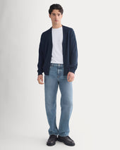 All-Year Cardigan | Navy
