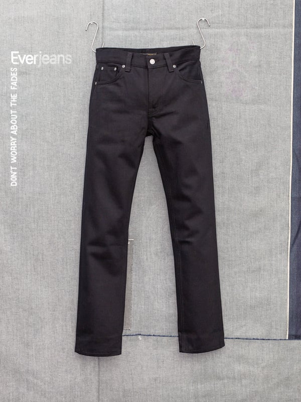 Gritty Jackson Dry Everblack