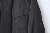 Fujito Jungle Fatigue Jacket Charcoal Directors Web Shop Powered By Base