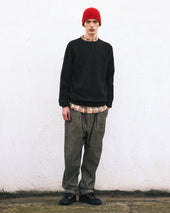 Shaggy Dog Crewneck Sweater Turin