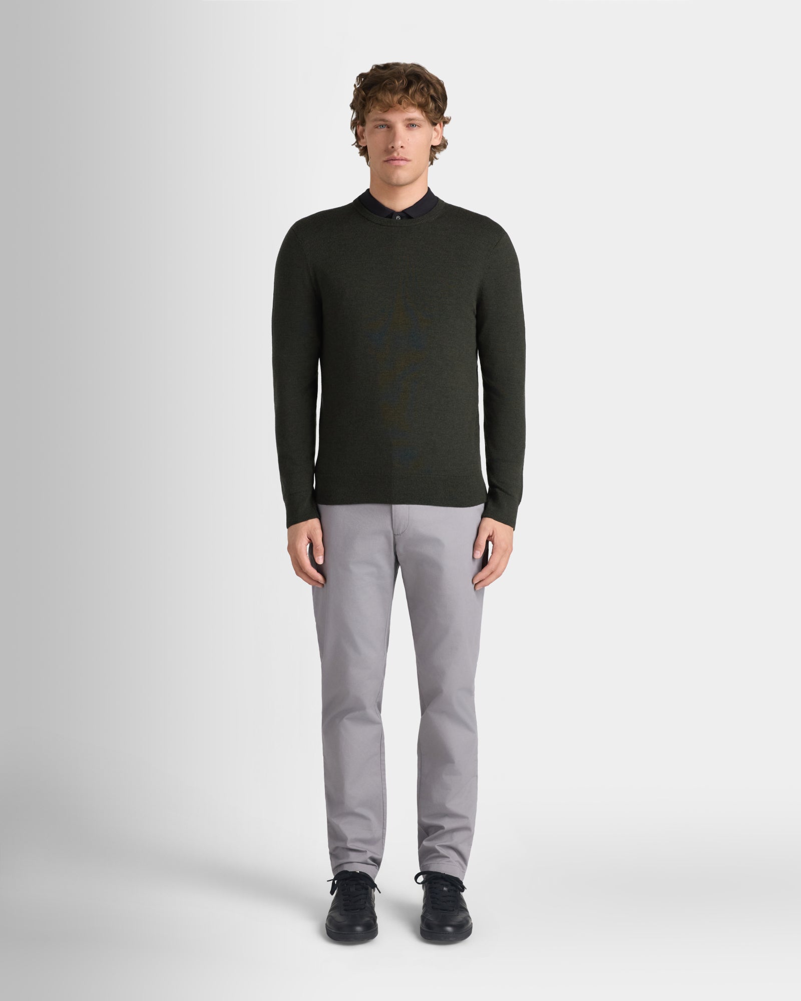 Merino Crew