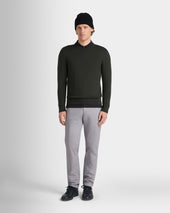 Merino Crew