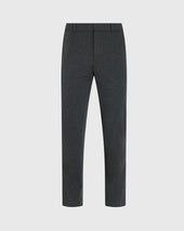 Knit Tapered Trouser