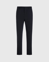 Stretch Linen Suit Trouser
