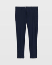 Sutton Linen Dress Pant