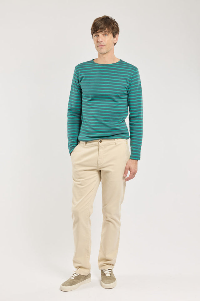 Chino confort - coton
