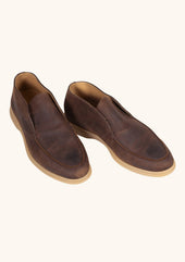 Snuff Kudu Bemer Walk Boots