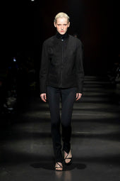 Thistles Leather Janker