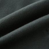 Green Apsley Single Breasted Caban Coat