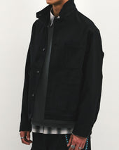 Weekend Blues Jacket Twill