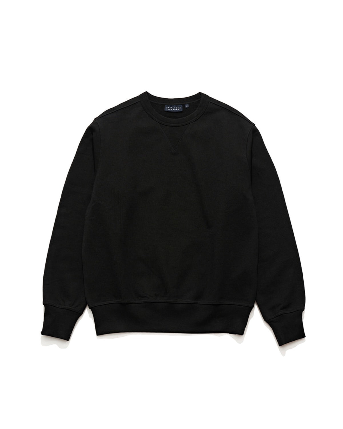 SWEAT SHIRT / BLACK