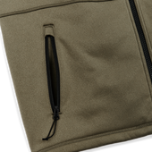Granite Spire Fleece Vest - Field Olive