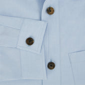 Pale Hyde Overshirt