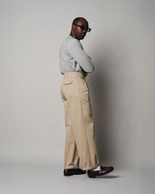T011 Safari Trousers American