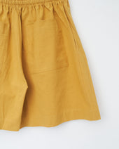 Mens Japanese Cotton And Hemp Hilda Short