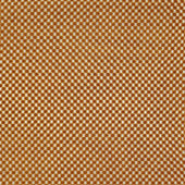 Wool And Silk Medium Spot Scarf In Gold