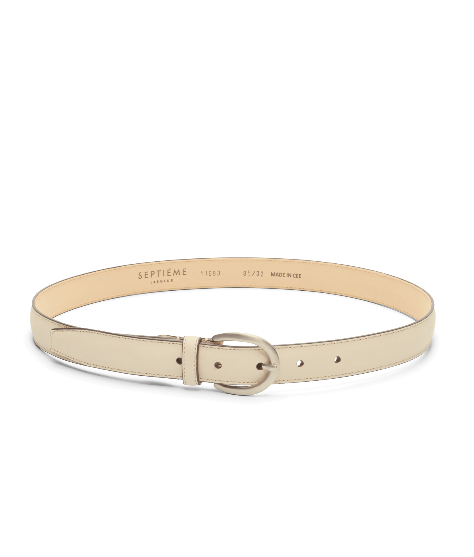 Ceinture Fine