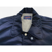 The Tackle King - Navy - MF 71-61 Twill Patches