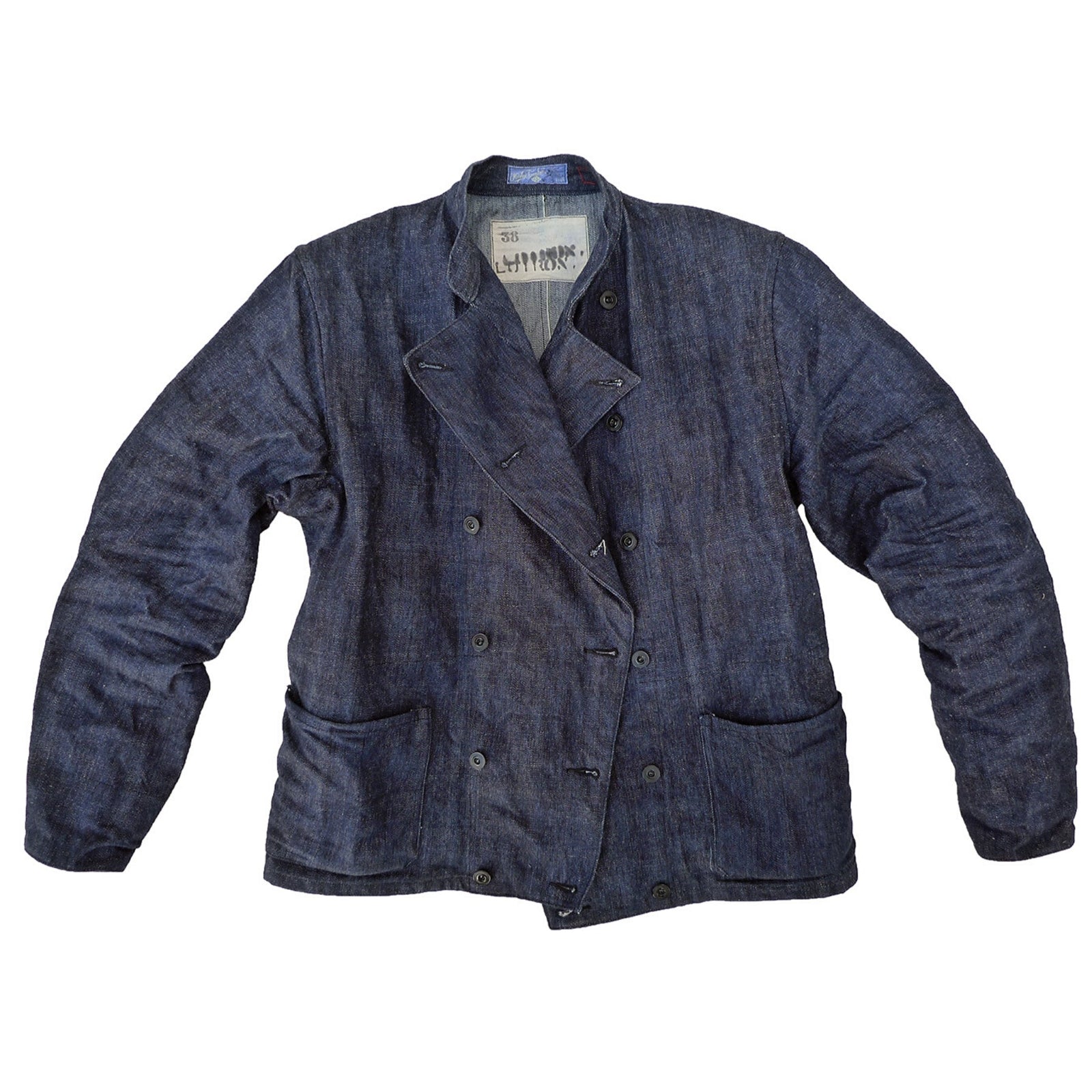 Mécano Jacket Hawaii Denim - Warehouse