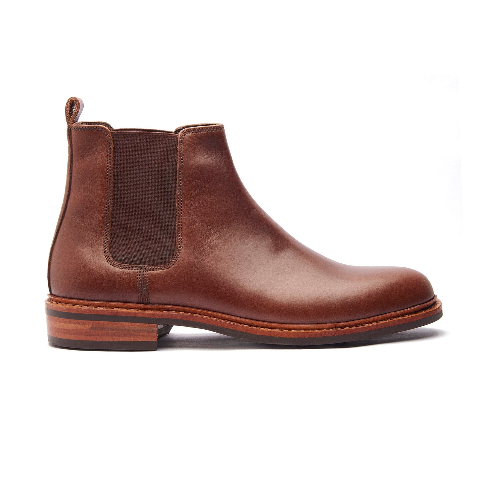 Harley Chelsea Boot Hidro Pullup Hand Welted Boots 2 0
