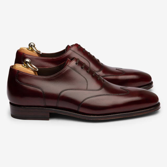Austerity - Burgundy - Deus Last - Founders 25