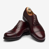 Punch Cap Oxford Mod Last