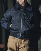1950s US Air Force Type B-15C Flight Jacket
