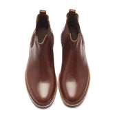 Harley Chelsea Boot Hidro Pullup Hand Welted Boots 2 0