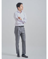 Tokyo Slim Fit Cutaway Pinpoint Oxford J Tech Easy Care