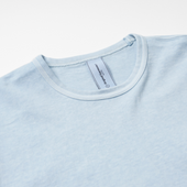 Og Pigment Dyeing Half Tee Ice