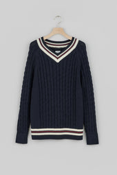 【SALE】Cricket Sweater