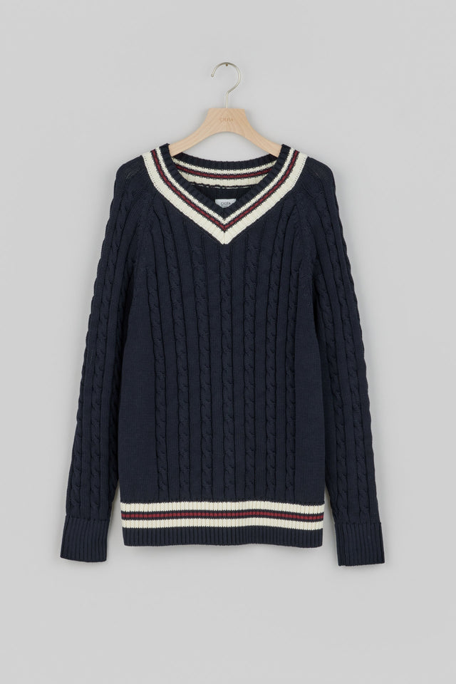 【SALE】Cricket Sweater
