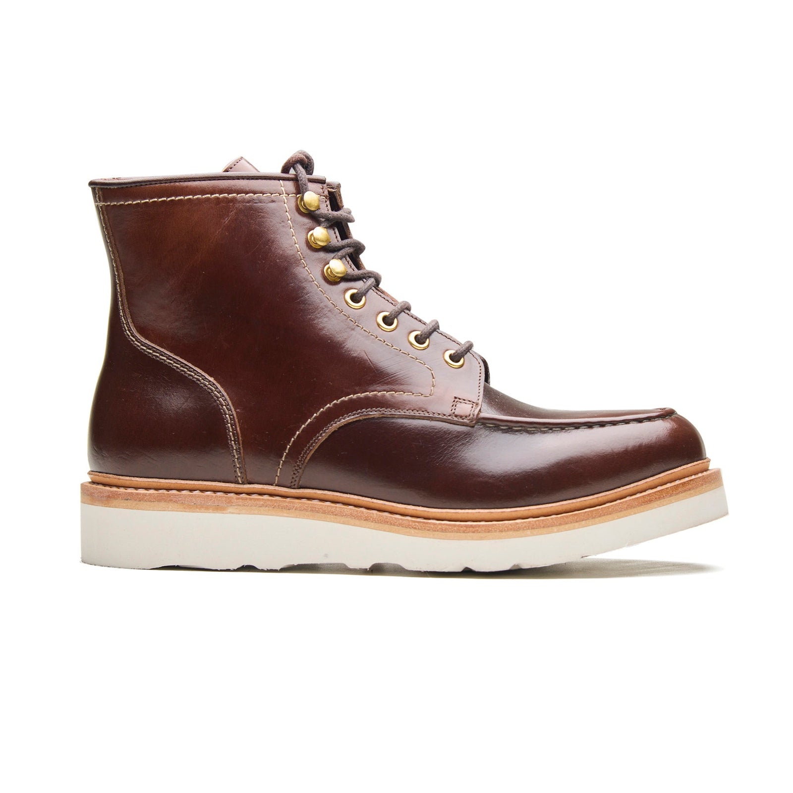 Dallas Moctoe Boot Chromexcel Hand Welted Boots 2 0