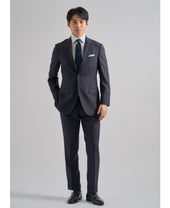 TOKYO SLIM FIT - Spread Royal Oxford