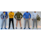 The Medalist Sweatshirt - Gold - Last One - Medium