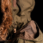 M 1951 Parka Hood