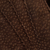Capybara Gloves With Cashmere Lining