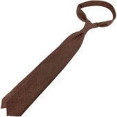 Japanese Ramie Bespoke Tie Beech