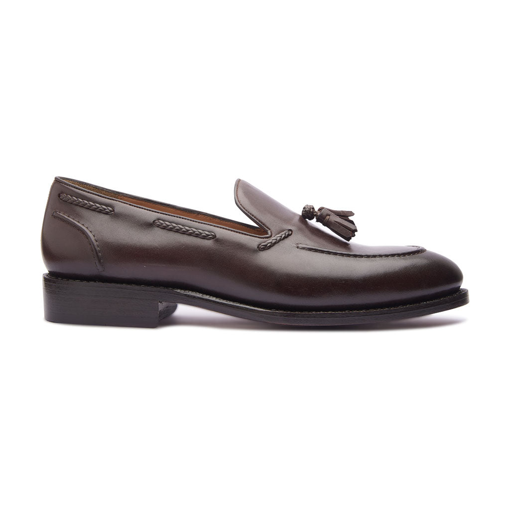 Royce Tassel Loafer Hand Welted Classics Collection