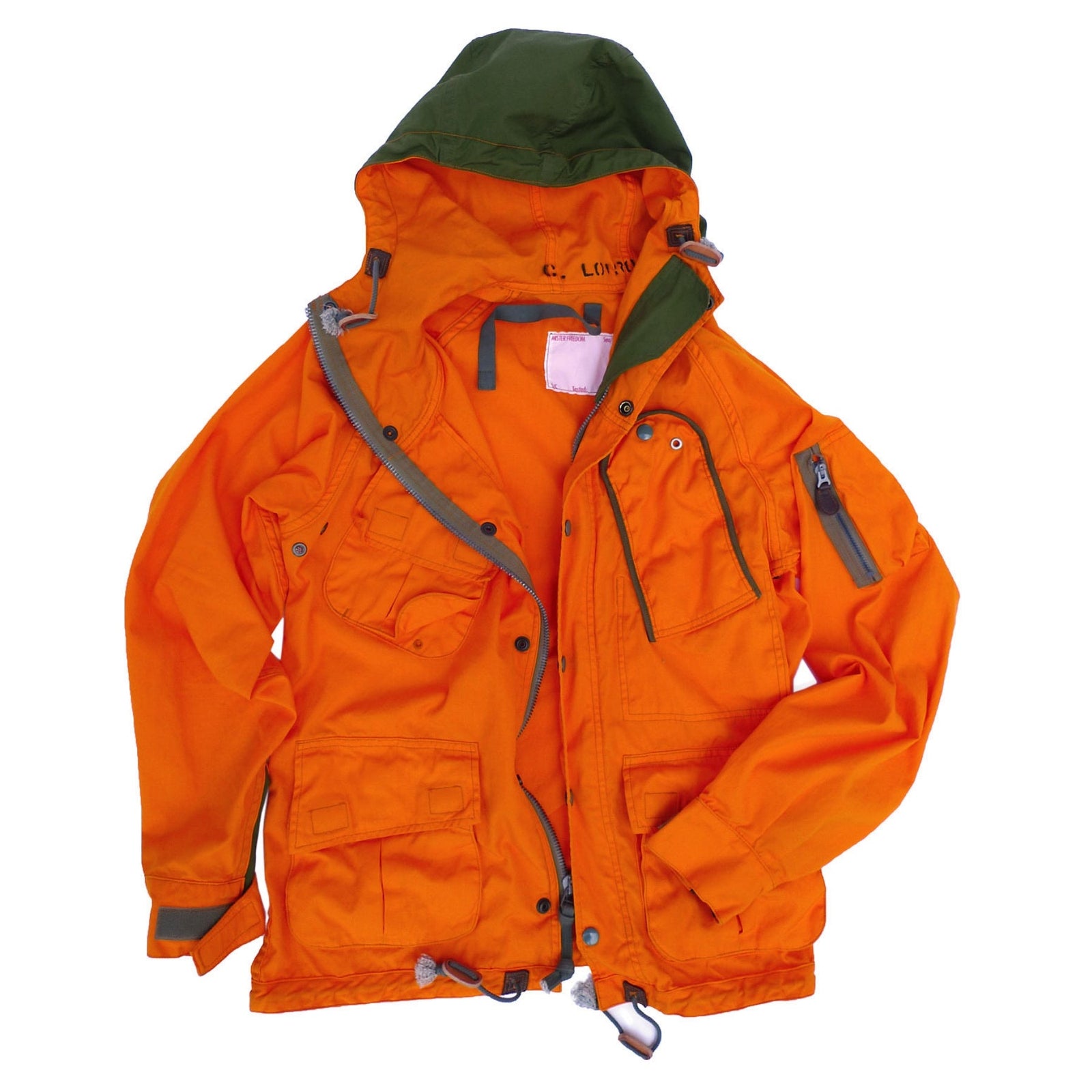Skipper Jacket Warehouse